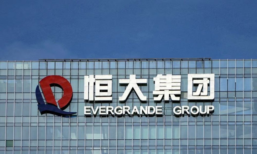 China Evergrande loses $2.4 bln in value as trade resumes after 17 months - Streetcurrencies